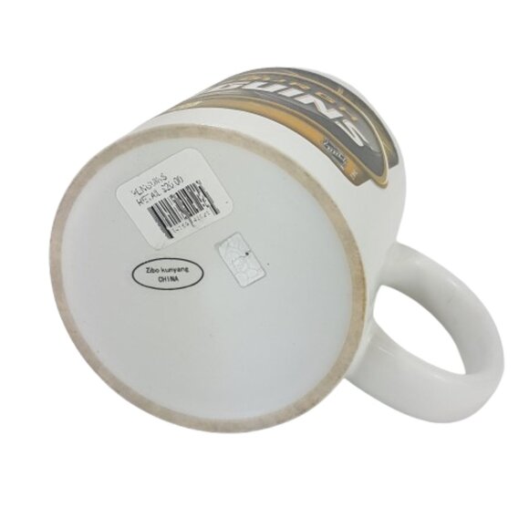 Vintage 2009 Tim Hortons Sidney Crosby Collectible Puzzle Tin & NHL Penguins Mug - Picture 15 of 16